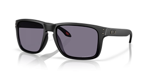 Oakley HOLBROOK XXL SUNGLASSES, MATTE BLACK w/PRIZM GREY