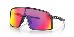 Oakley SUTRO SUNGLASSES, MATTE BLACK w/PRIZM ROAD