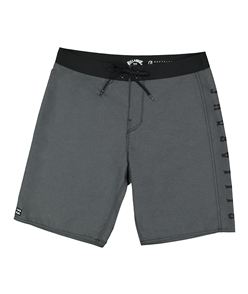 Billabong SHADOW CUT OG BOARDSHORT, CHAR HEATHER