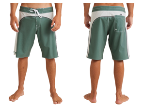 Billabong SADDLE PRO BOARDSHORT, HUNTER