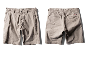 Vissla Creators Port 21 Walkshort, Khaki