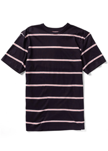 Vissla Twin Pin Eco SS Tee, Black