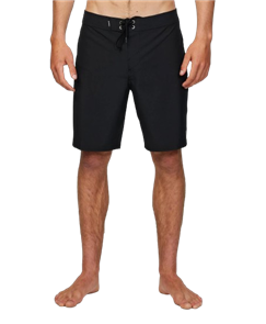 O'Neill HYPERFREAK HEAT SOLID 19" BOARDSHORTS, BLACK