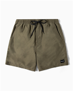 Hurley Beach Essentials Boardshort, Kalamata