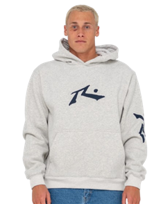 Rusty COMPETITION REVOLUTION HOODED FLEECE, ECM