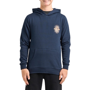 The Mad Hueys LIVING ANCHOR YOUTH PULLOVER, NAVY