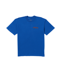 Billabong Y2K ARCH OG SS TEE, COBALT