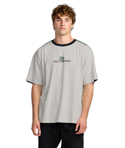 Billabong SPEC 73 ICONIC SS TEE, SILVER