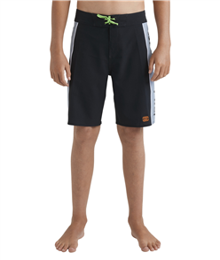 Billabong BOYS D BAH 2.0 PRO BOARDSHORT, BLACK