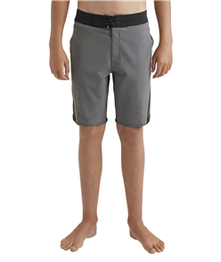 Billabong STRADDIE PRO BOARDSHORT, PEWTER