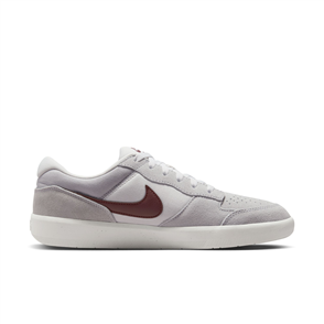 Nike SB Force 58 Shoe, Platinum Tint