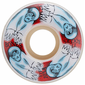 Bones PRO STF Skateboard Rogers Whirling Specters, 54MM