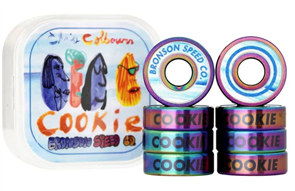 Bronson Speed CHRIS COOKIE COLBOURN PRO BEARING G3 SINGLE SET