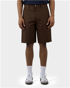 Dickies DX200 LIGHTWEIGHT CANVAS SHORTS, TIMBER BROWN