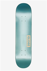 Globe Goodstock Deck, Topaz, Size 7.75