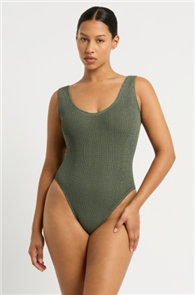 Bond-Eye MARA ONE PIECE, KHAKI