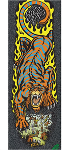 MOB Salba Tiger Grip Tape 11in x 33in