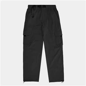 Nike SB Dri-Fit Kearny Cargo Pants, Black/ White