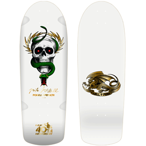 Powell Peralta McGill OG Skull & Snake McTwist 40th Anniversary Deck