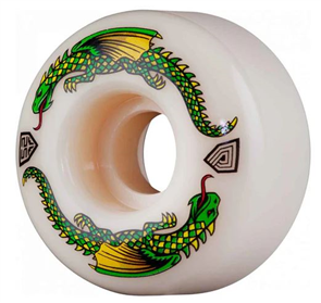 Powell Peralta Dragon Formula 93A Wheels, Size 56mm