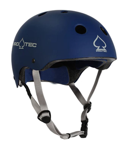 Pro-Tec PRO CLASSIC CERTIFIED HELMET, MATTE BLUE