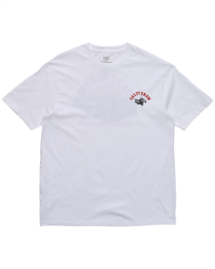 Salty Crew LIFTED PREMIUM SS TEE, WHITE