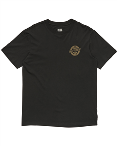 Salty Crew SKEWED PREMIUM SS TEE, BLACK