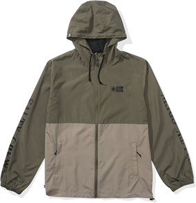 Salty Crew SURFACE JACKET, OLIVE