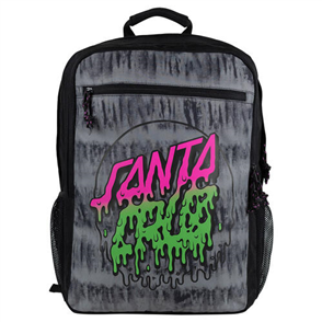 Santa Cruz RAD DOT HOLLOW BACKPACK, SLIMLINE