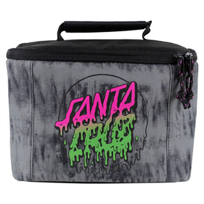 Santa Cruz RAD DOT HOLLOW LUNCHBOX, SLIMLINE