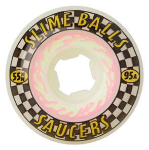 SLIME BALLS Sauces Wheels 95A, 55mm