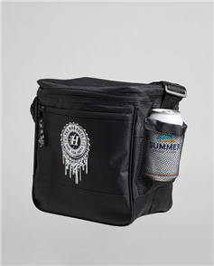 The Mad Hueys ANCHOR BONES COOLER BAG, BLACK