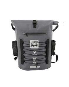 Jet Pilot VENTURE 50L WATERPROOF BAG, Charcoal