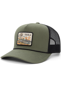 Vissla West Winds Trucker Hat, Surplus
