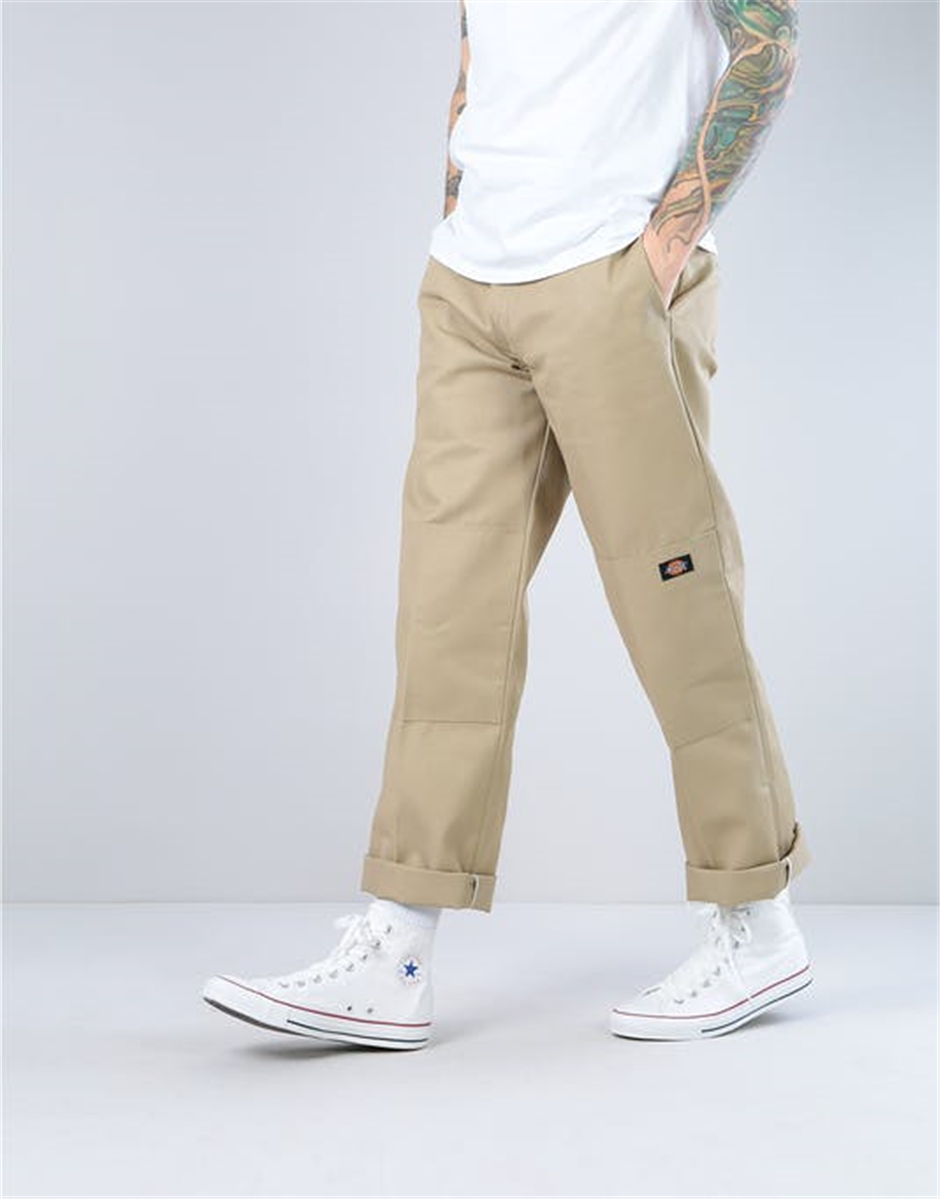 Dickies double. Брюки Dickies Loose Fit. Брюки Dickies Double Knee. Dickies Loose Fit Double Knee. Штаны Dickies 574.