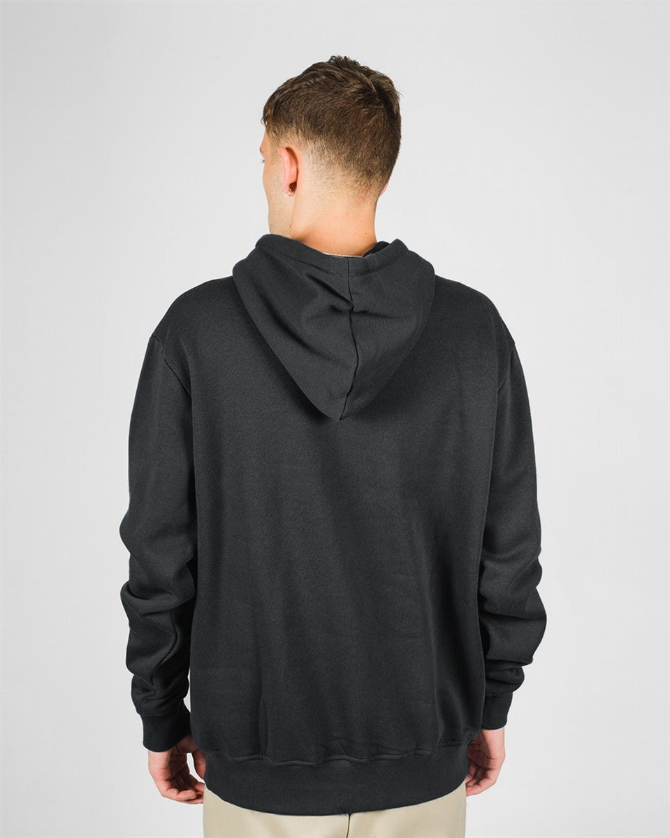 Dickies H.S Classic Pullover Hood, Black | Underground Skate