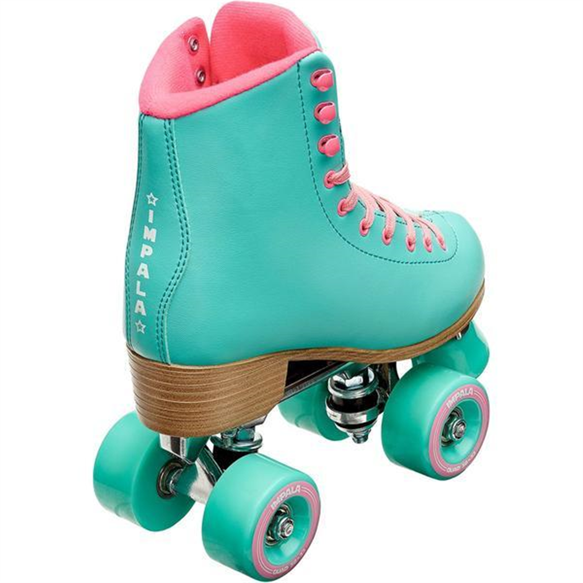 Impala Womens Roller Skate, Aqua | Underground Skate