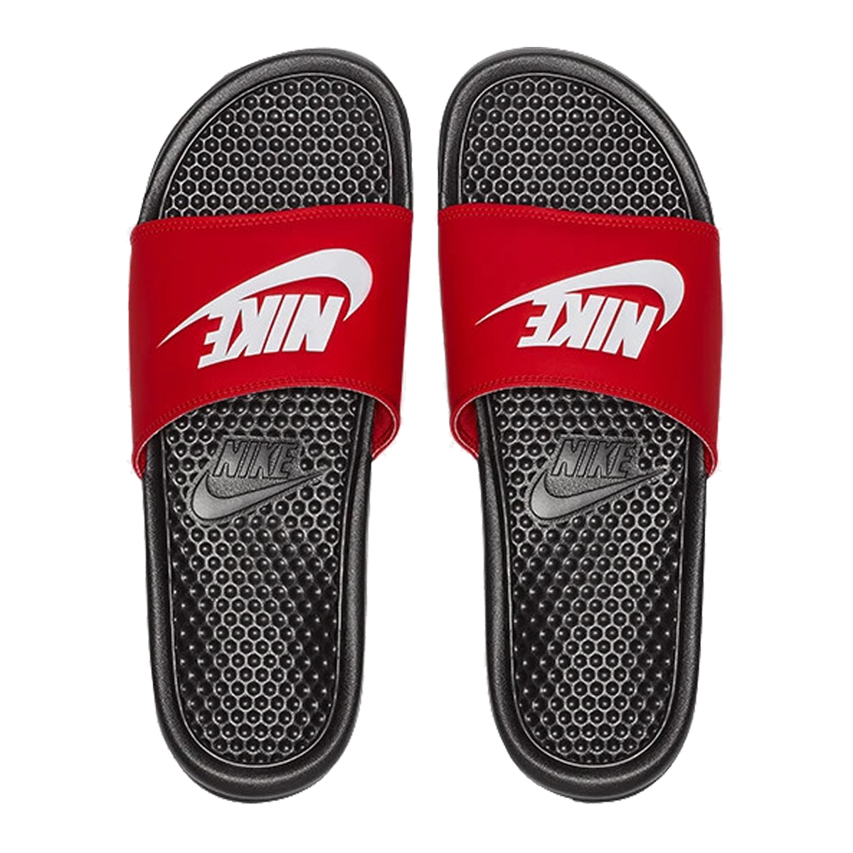 nike benassi just do it