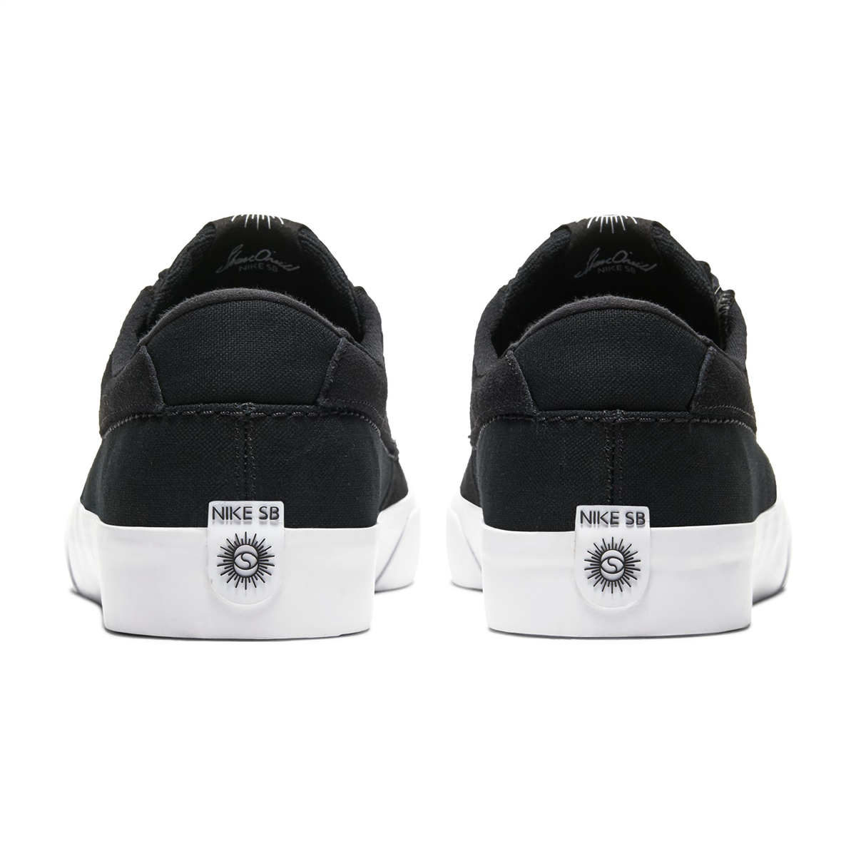 Nike Sb Shane Oneill Shoe, Black/White | Underground Skate