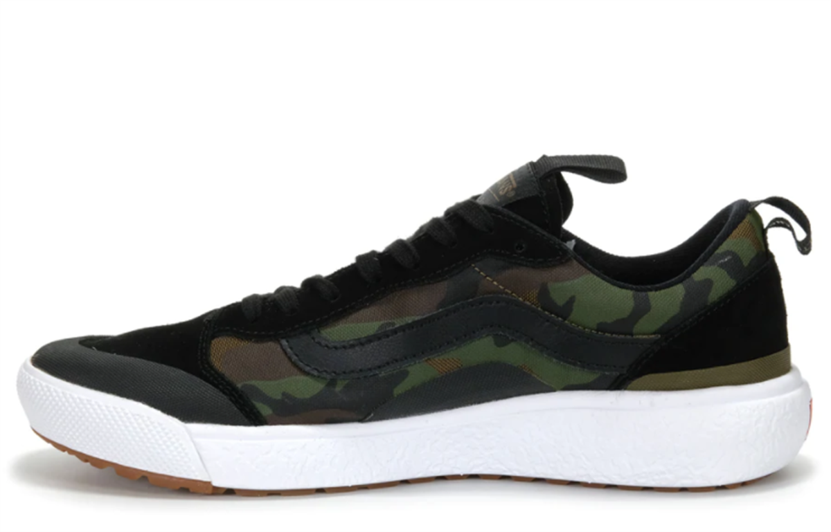 vans ultrarange exo camo