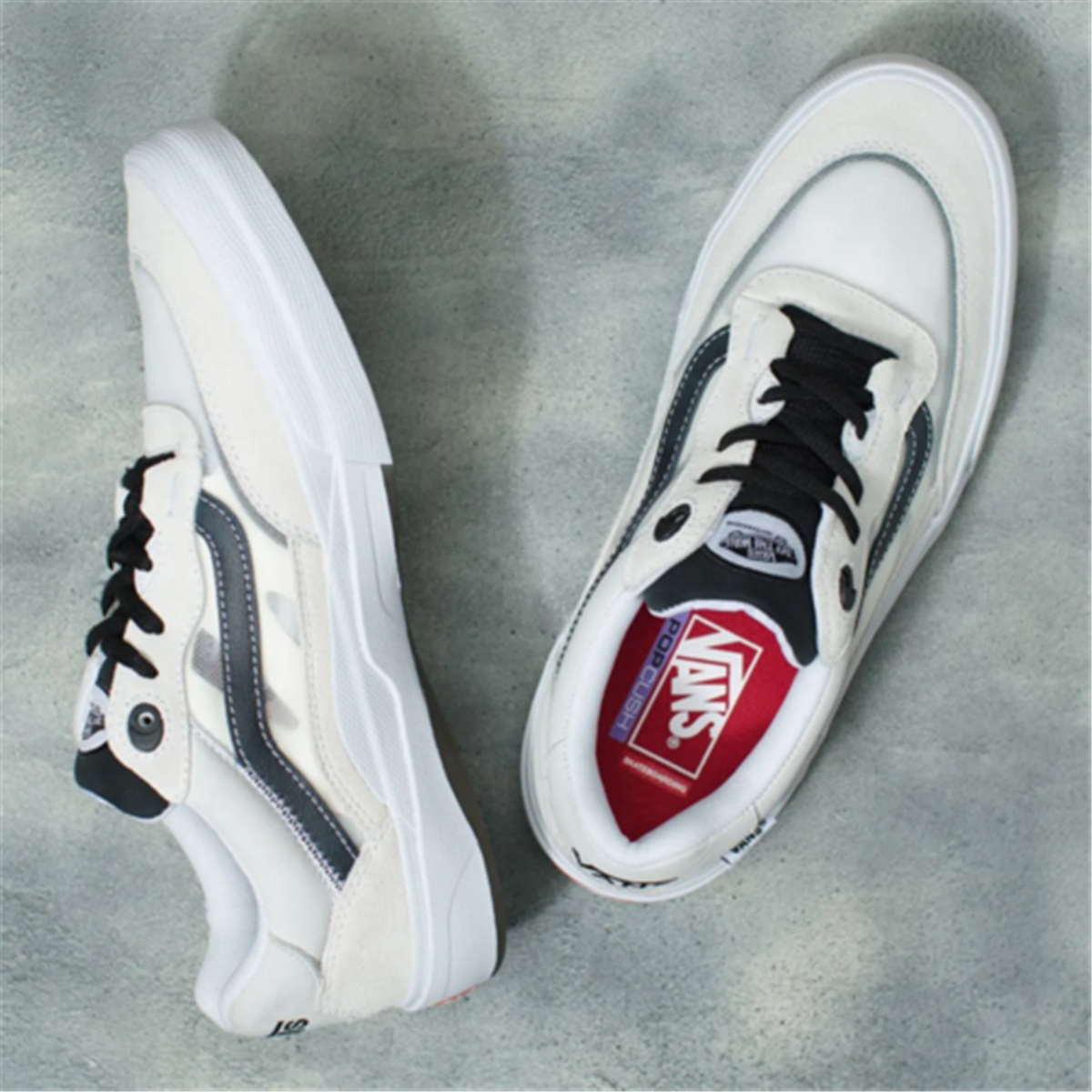 vans wayvee marshmallow