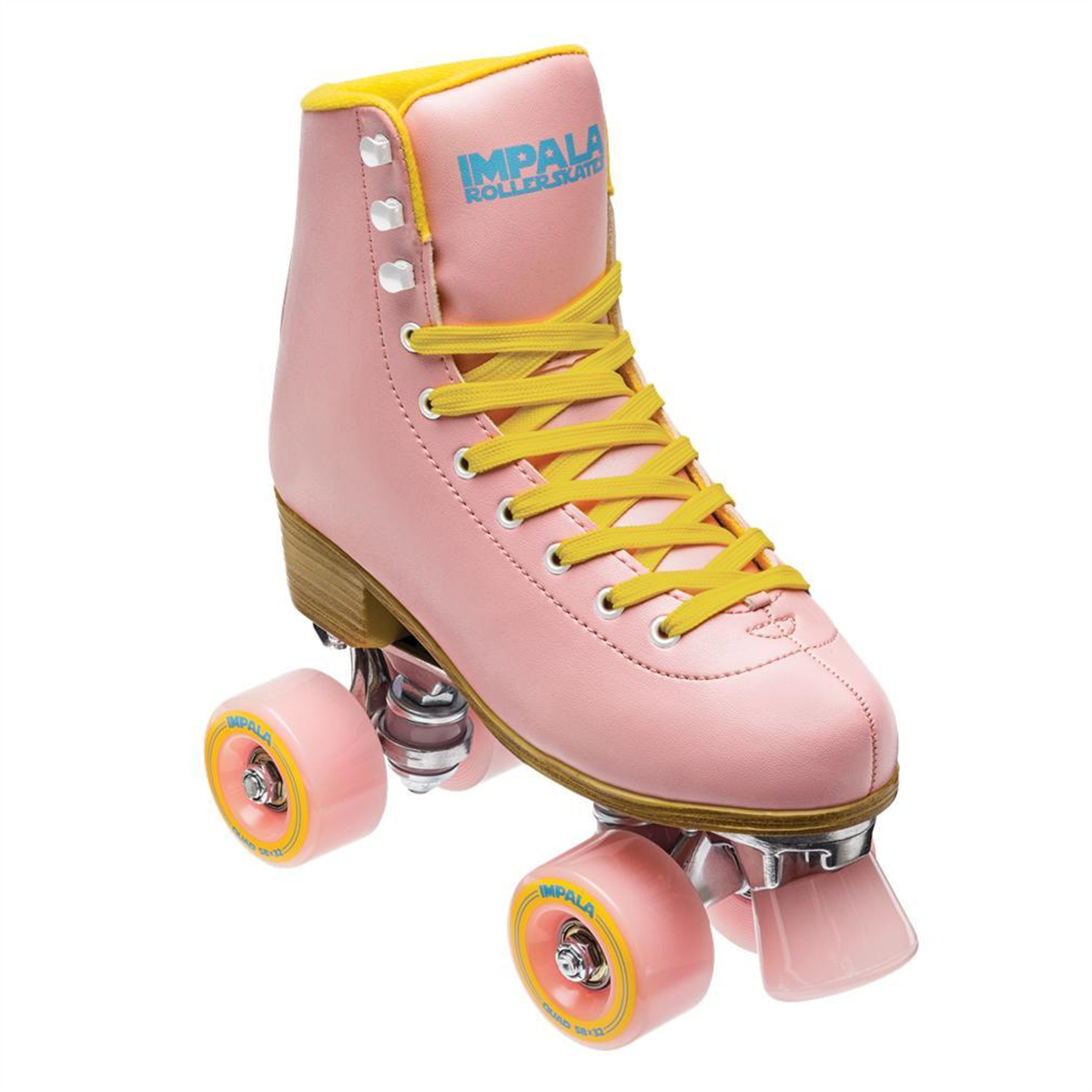 Impala Quad Roller Skate, Pink | Underground Skate